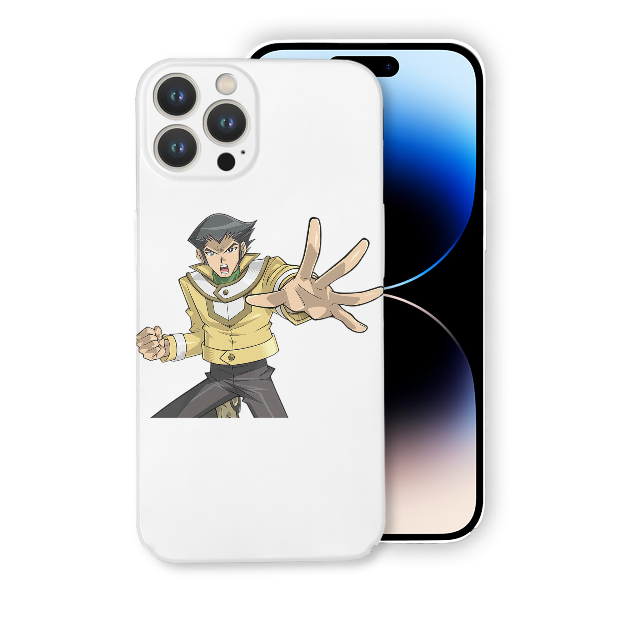 （画像用） 遊☆戯☆王 Yu-Gi-Oh! 【iPhone 14シリーズ対応】ハードケース